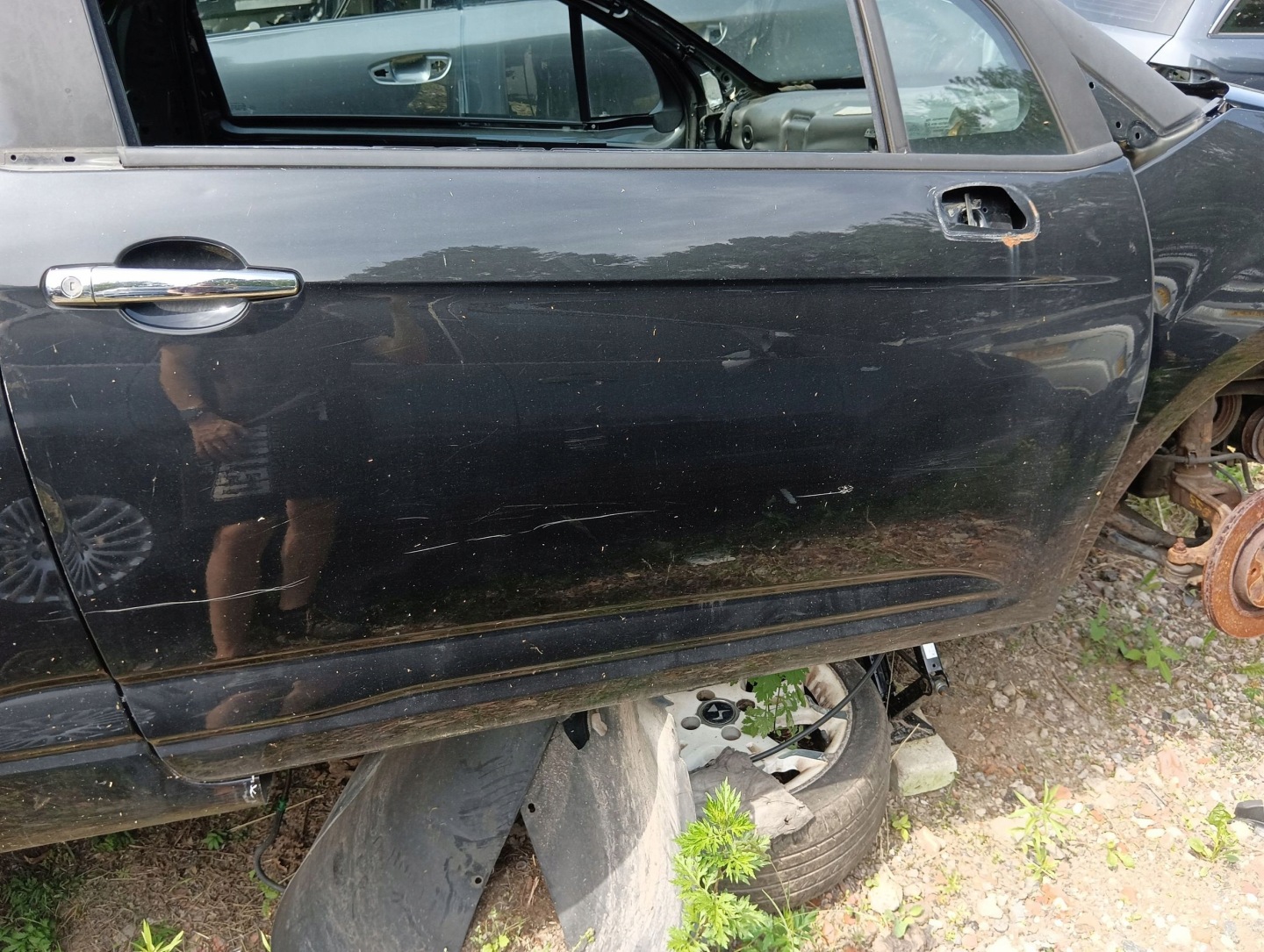 Citroen DS3 Tür Vorne Rechts Door Porta Porte - Thumbnail 1