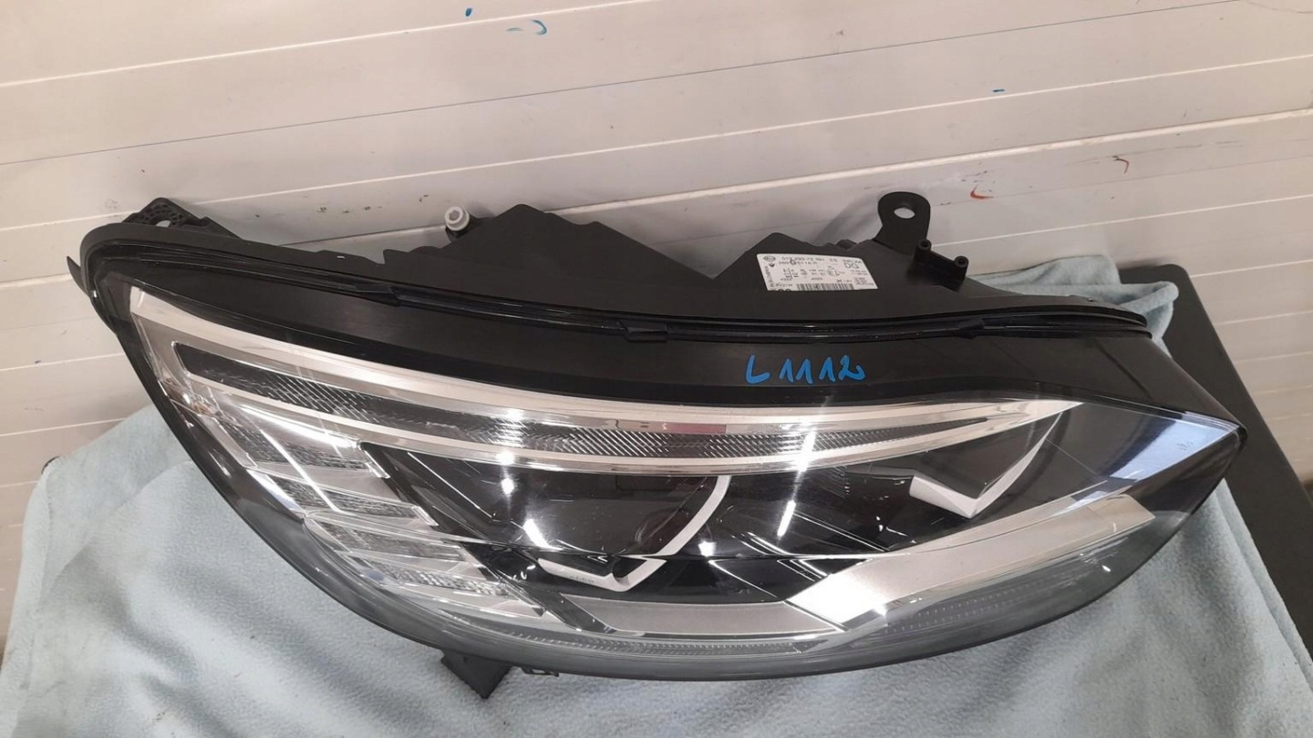 Frontscheinwerfer Renault ScĂ©nic I JA LED Rechts Scheinwerfer Headlight - Thumbnail 2