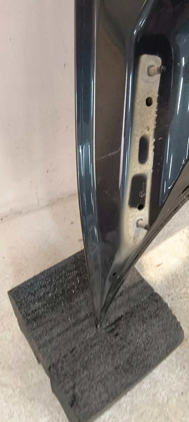 Motorhaube Porsche Taycan Y1A Bonnet Hood - Thumbnail 12