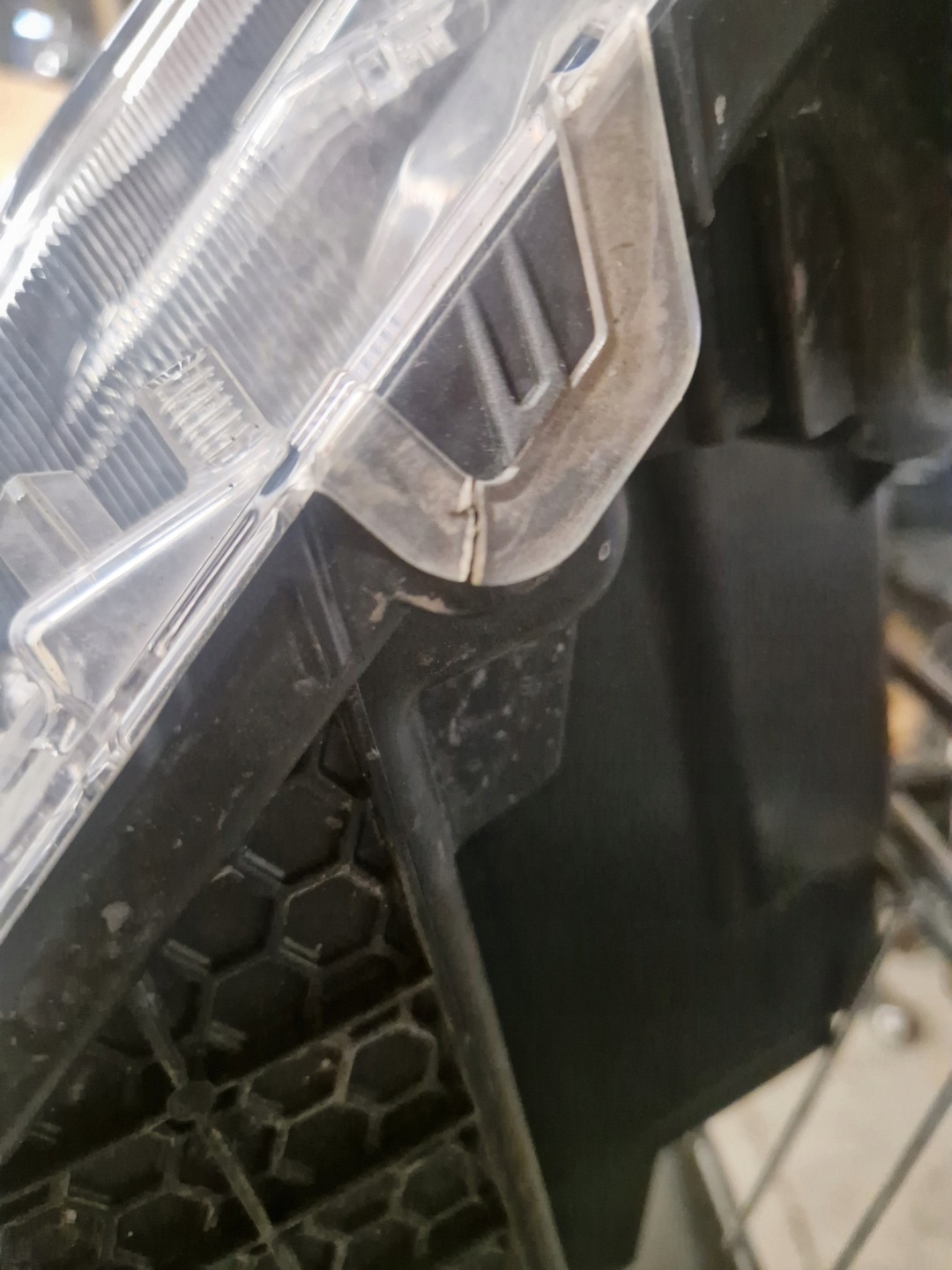 Frontscheinwerfer Toyota Land Cruiser J8/J10/J20 J8 LED Links Headlight - Thumbnail 12