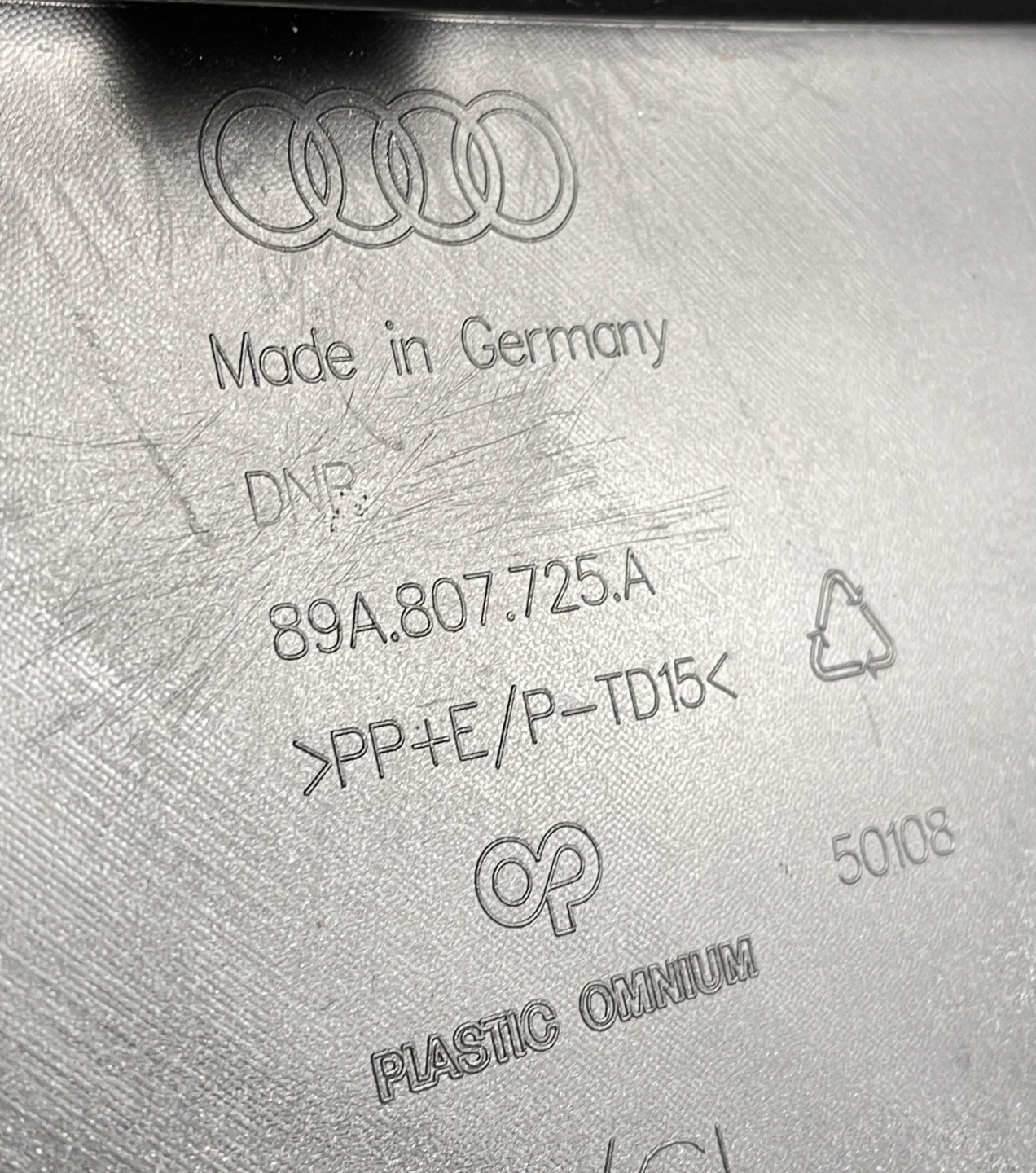 Audi Q4 Kühlergrill FRONTGRILL Kühlergitter 89A853651B - Thumbnail 10