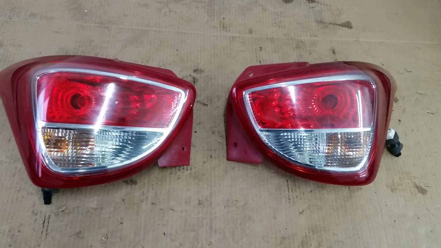 Hyundai i10 AC3 Rückleuchte 92401B9000 Rearlamp - Thumbnail 1