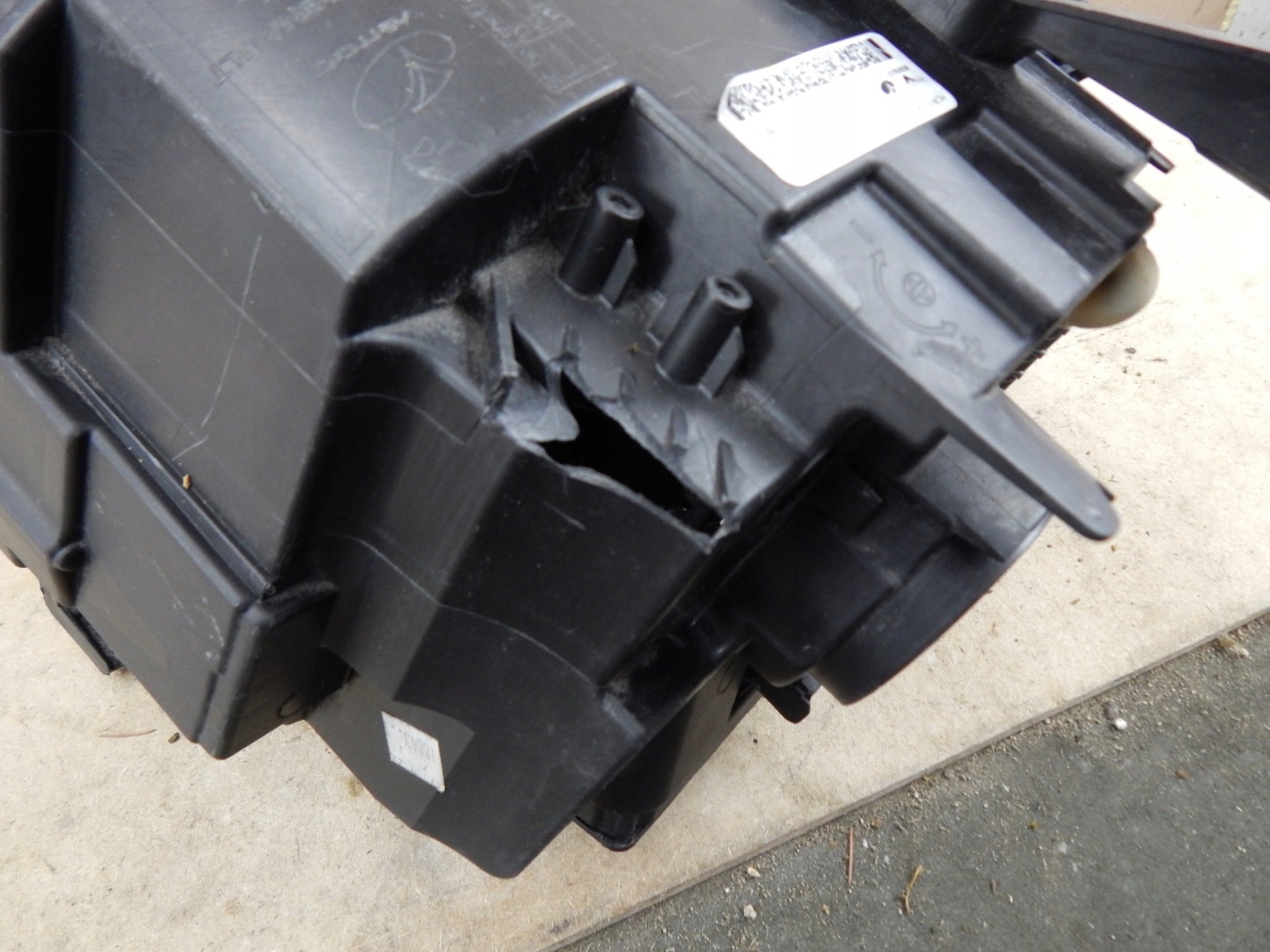 Frontscheinwerfer Renault Twingo II 260105001R LED Rechts Scheinwerfer Headlight - Thumbnail 8