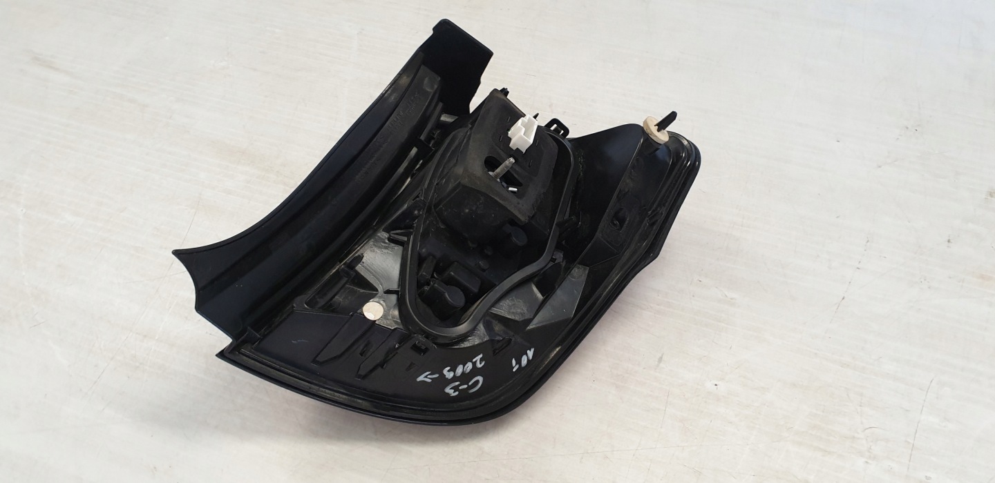 Citroen C3 Rückleuchte Rearlamp - Thumbnail 8