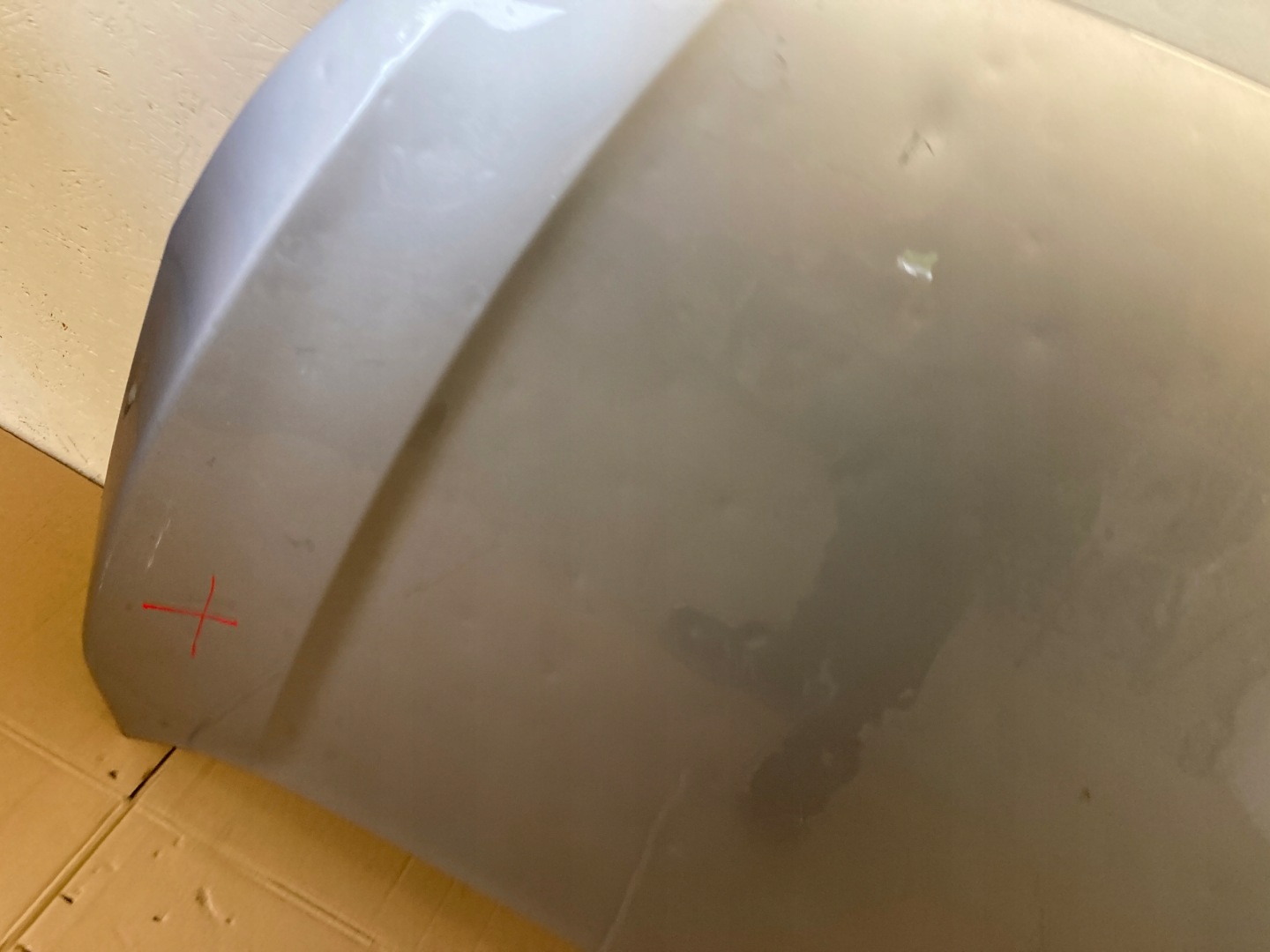 Motorhaube Subaru XV G5 Bonnet Hood - Thumbnail 7