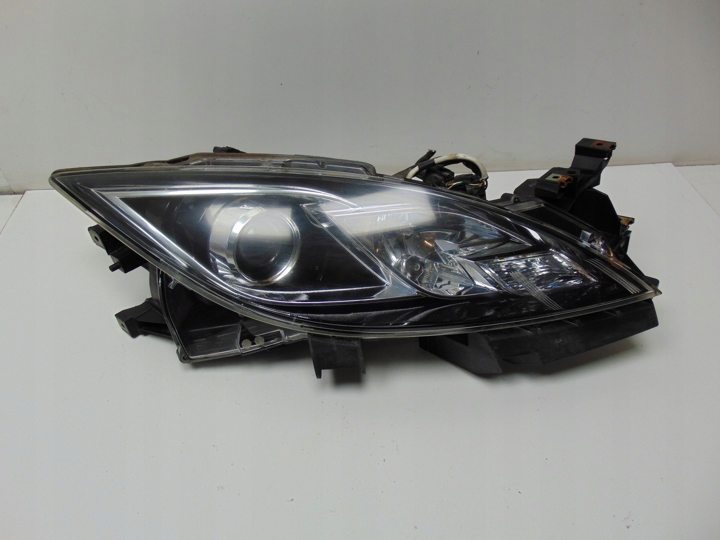 Frontscheinwerfer Mazda 6 GH LED Rechts Scheinwerfer Headlight - Thumbnail 1