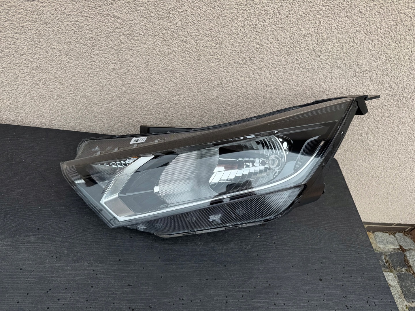Frontscheinwerfer Hyundai i20 PB 92101Q0050 LED Links Scheinwerfer Headlight - Thumbnail 7