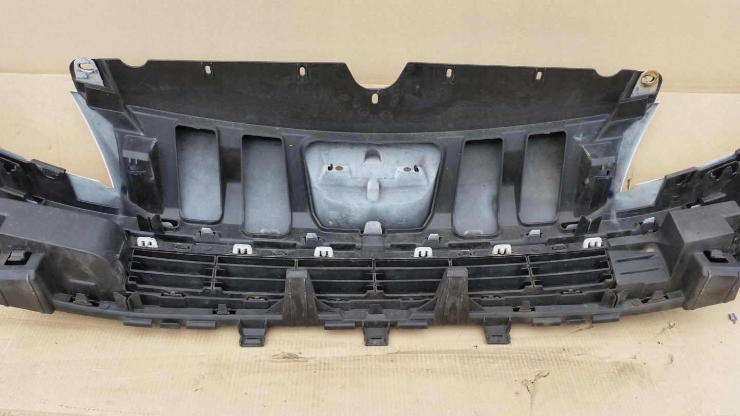 Peugeot 2008 Kühlergrill FRONTGRILL Kühlergitter 9682192380 - Thumbnail 11