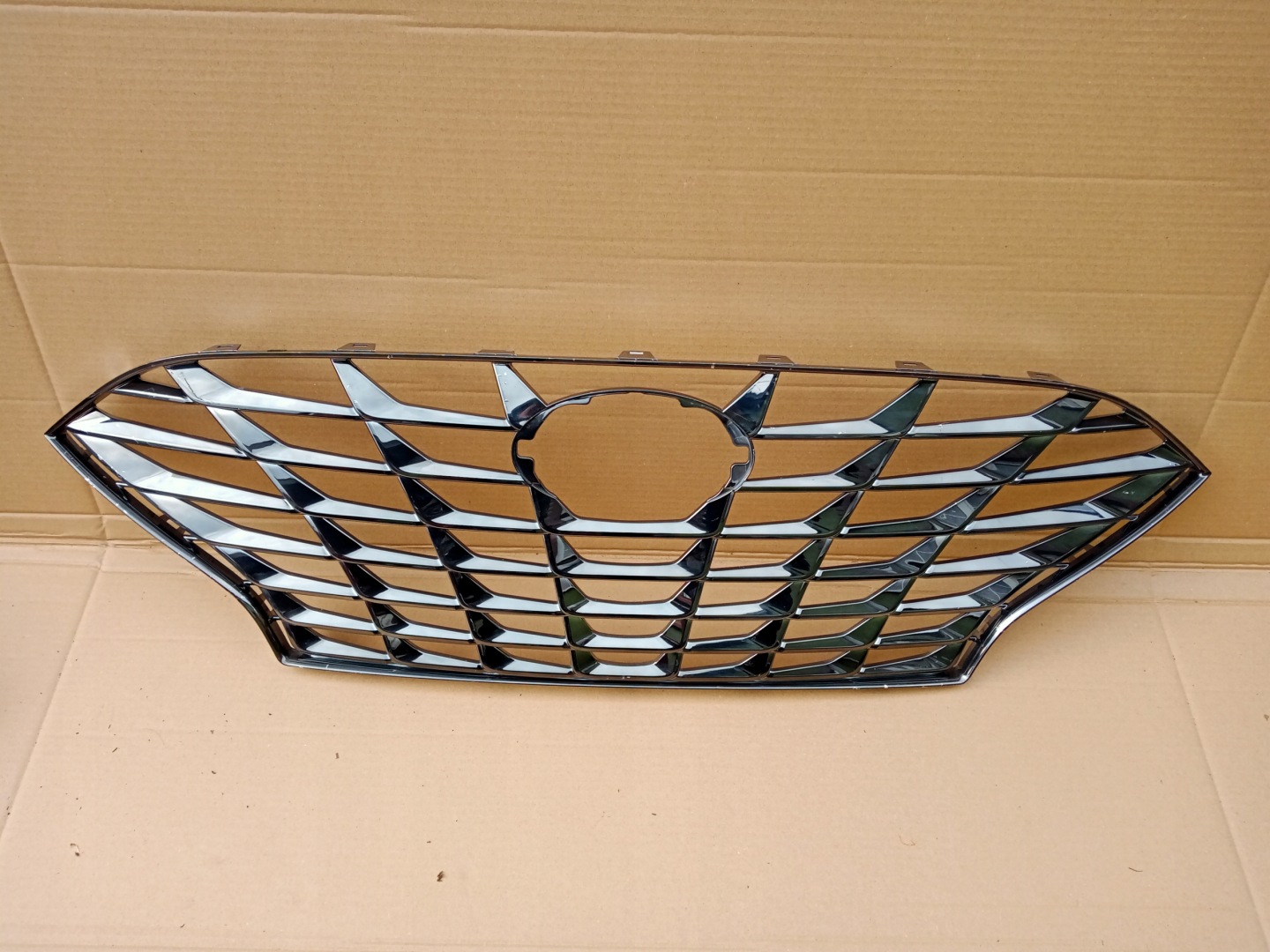 Hyundai i30 FDH Kühlergrill FRONTGRILL Kühlergitter 86851G4510 - Thumbnail 1