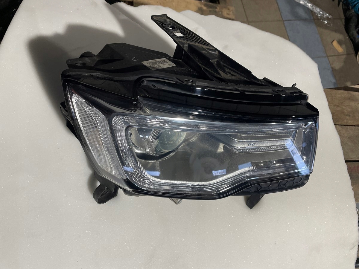 Frontscheinwerfer Jeep Cherokee J 68111035AF LED Links Scheinwerfer Headlight - Thumbnail 7