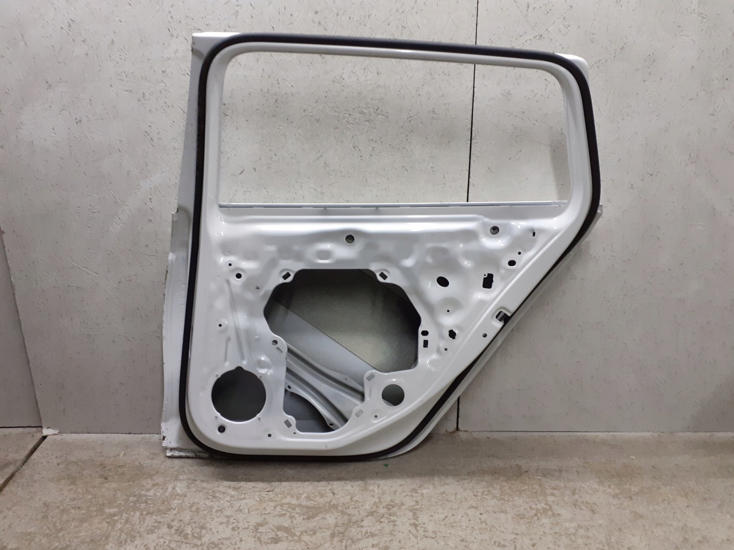 VW Passat B9 Tür Hinten Rechts Kombi Door Porta Porte - Thumbnail 8