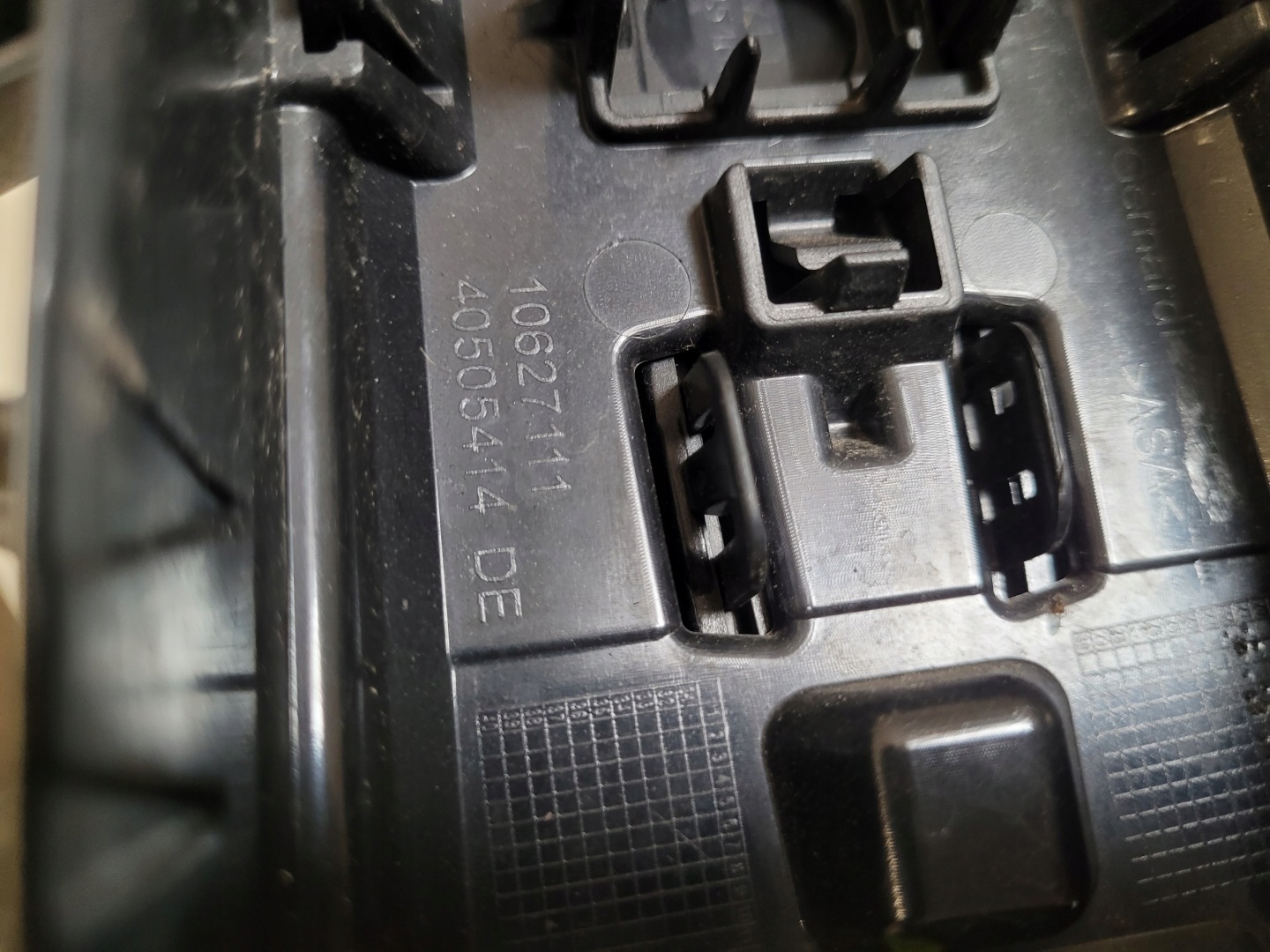 BMW X3 G01 Kühlergrill FRONTGRILL Kühlergitter 1062711 - Thumbnail 9