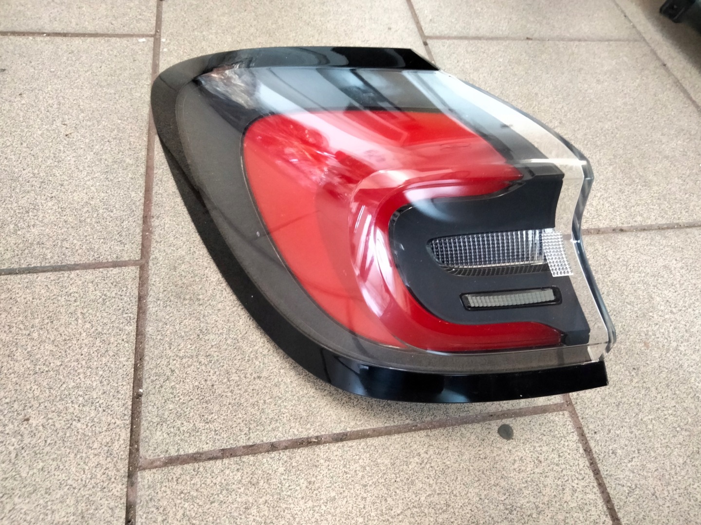 Ford Puma II Mk2 Rückleuchte L1TB13405ACDI Rearlamp - Thumbnail 1