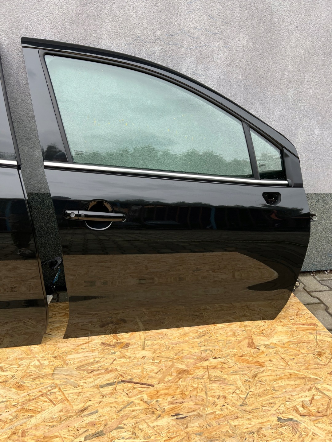 Suzuki S-Cross JY Tür Vorne Rechts Door Porta Porte - Thumbnail 2