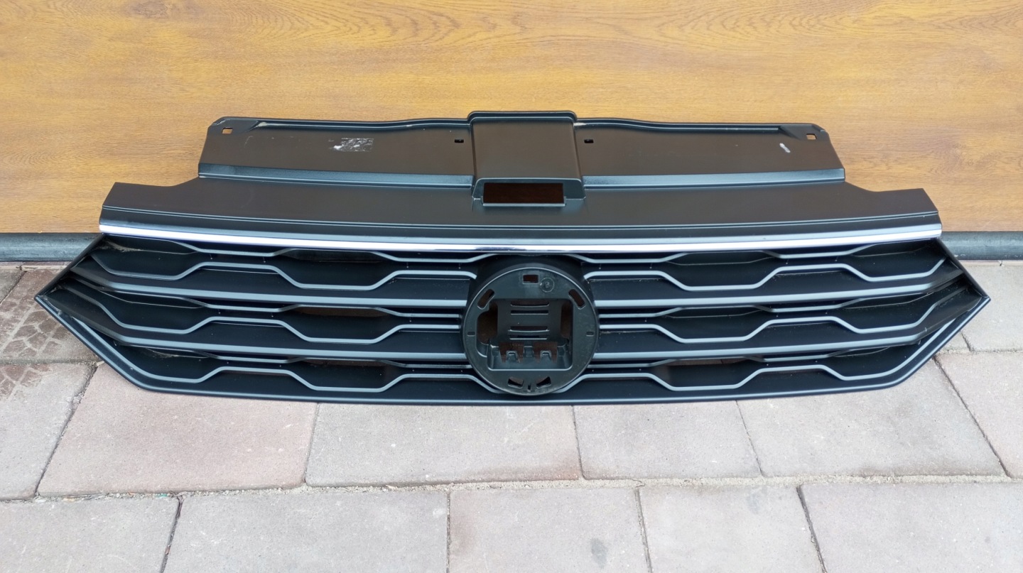 VW T-Roc A1 Kühlergrill FRONTGRILL Kühlergitter 2GA853651EV - Thumbnail 1