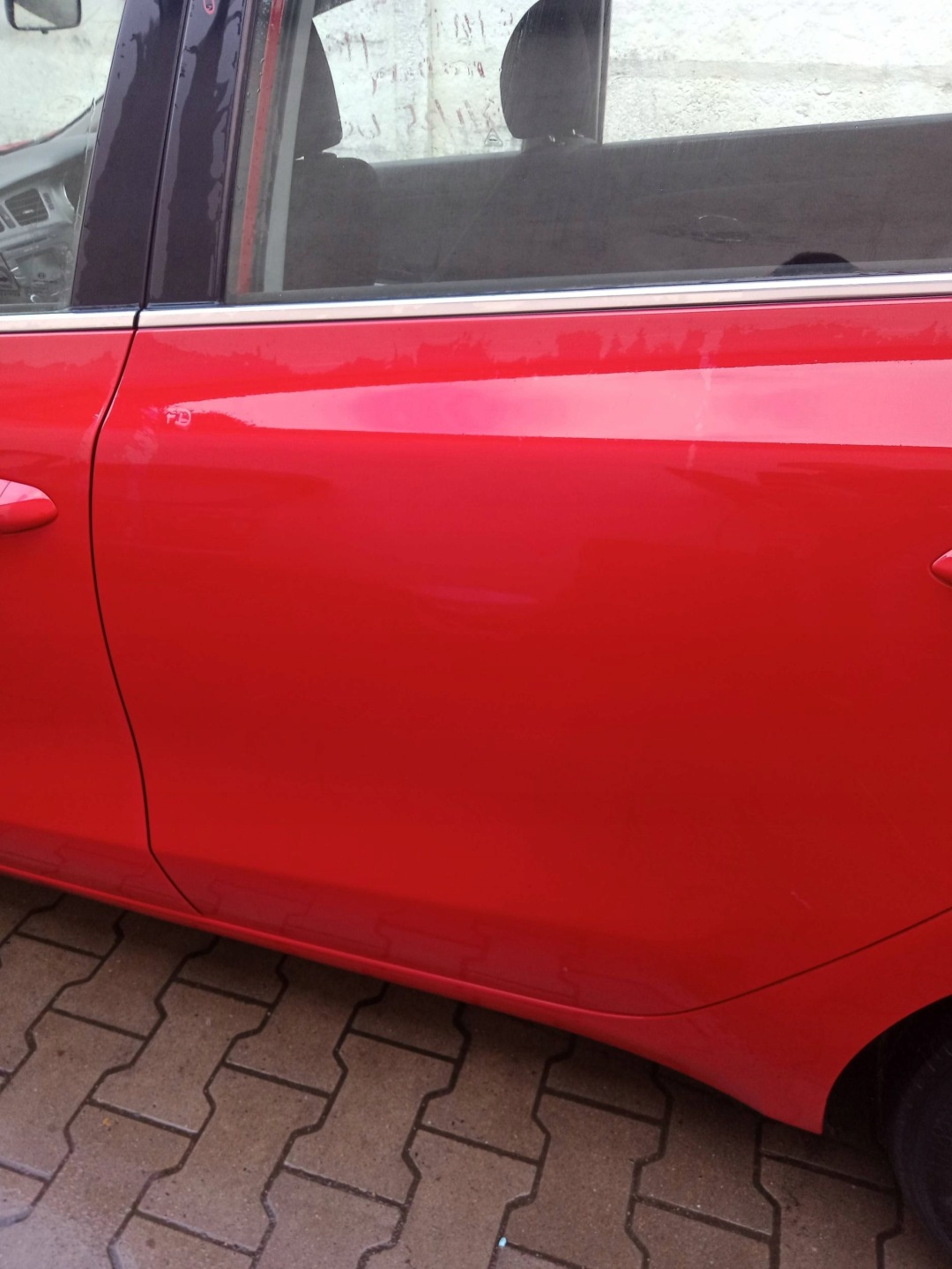 Kia Ceed CD Tür Hinten Links Kombi Door Porta Porte - Thumbnail 3