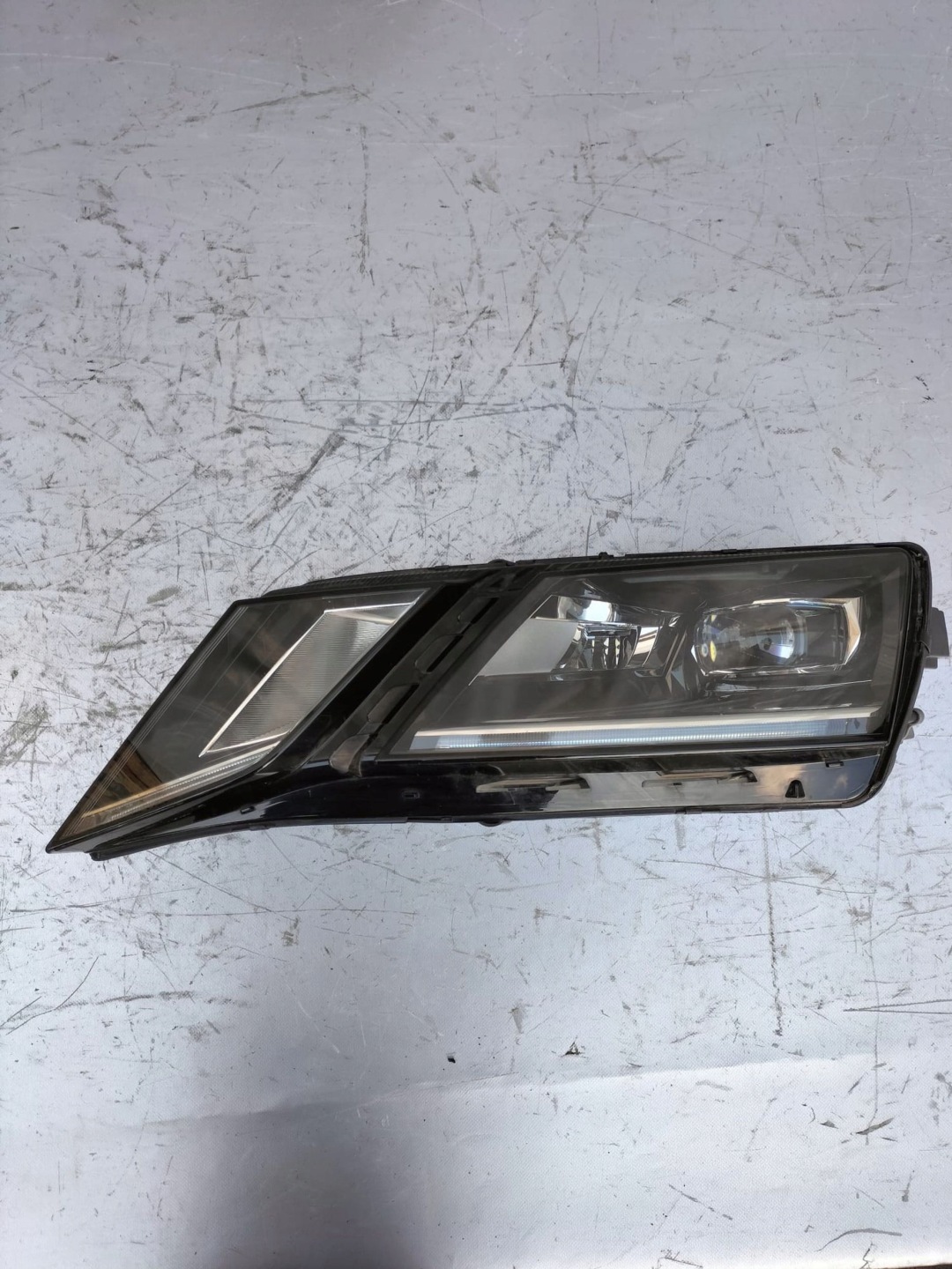 Frontscheinwerfer Skoda Octavia 1U 5E1941015 LED Links Scheinwerfer Headlight - Thumbnail 11