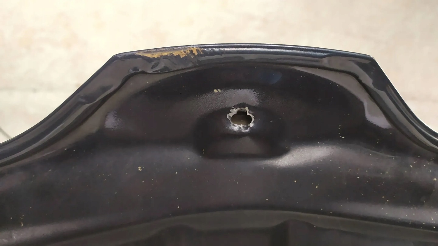 Motorhaube Skoda Superb III 3V Bonnet 3V0823155 Hood - Thumbnail 11