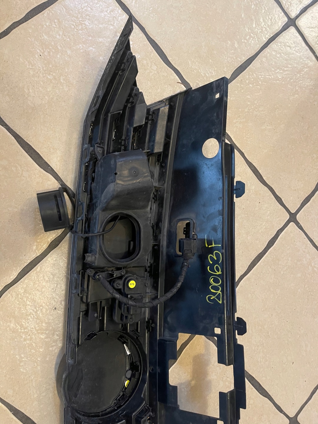 VW Passat B8 Kühlergrill FRONTGRILL Kühlergitter - Thumbnail 5