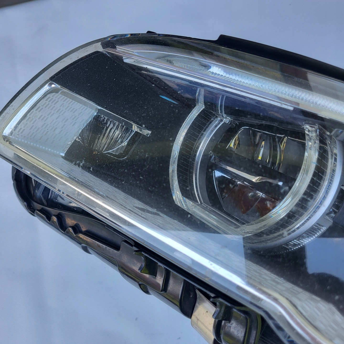 Frontscheinwerfer BMW 5 F11 7378519 LED ADAPTIVE Links Scheinwerfer Headlight - Thumbnail 10
