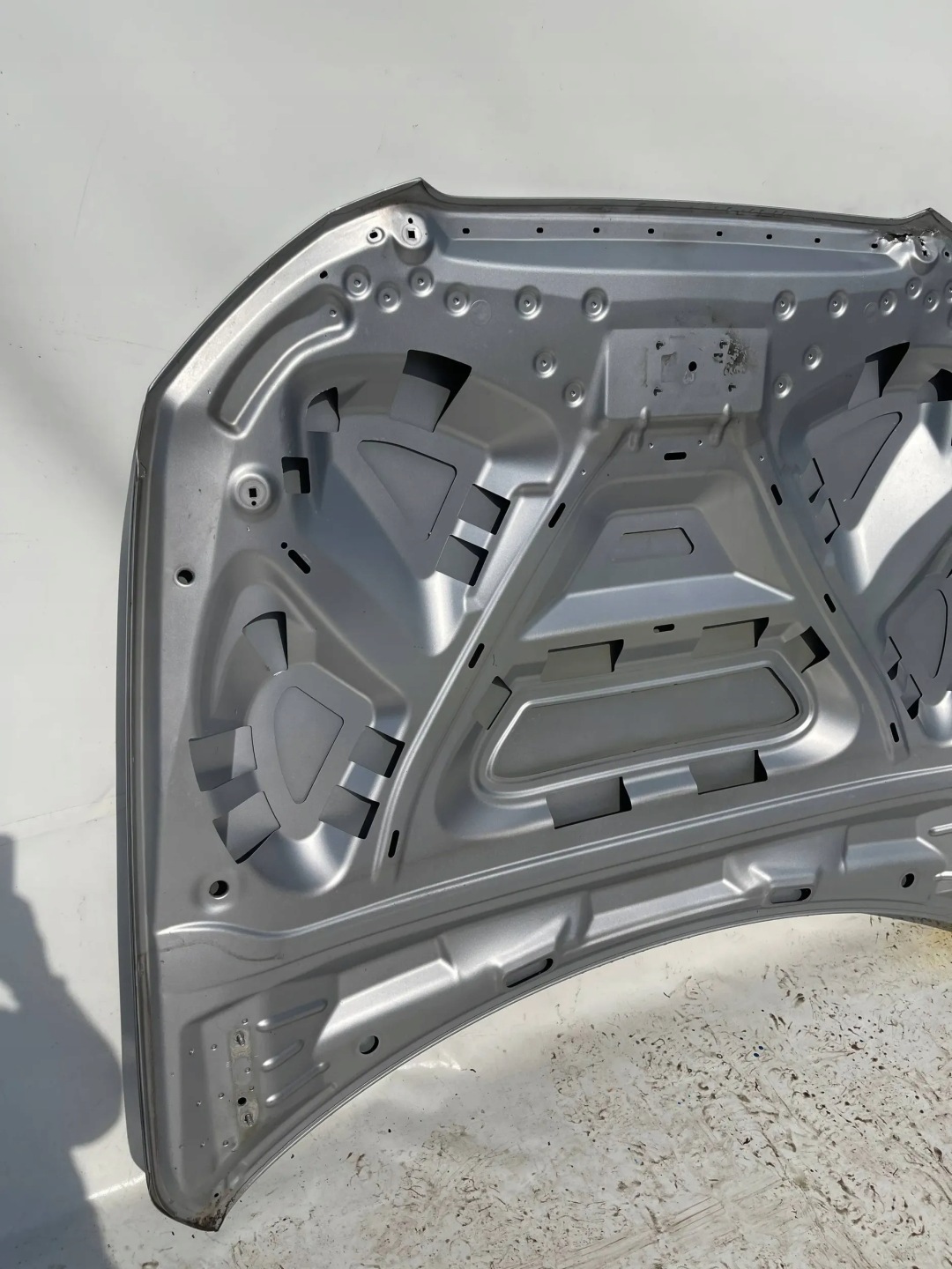 Motorhaube Audi Q5 Bonnet Hood - Thumbnail 9