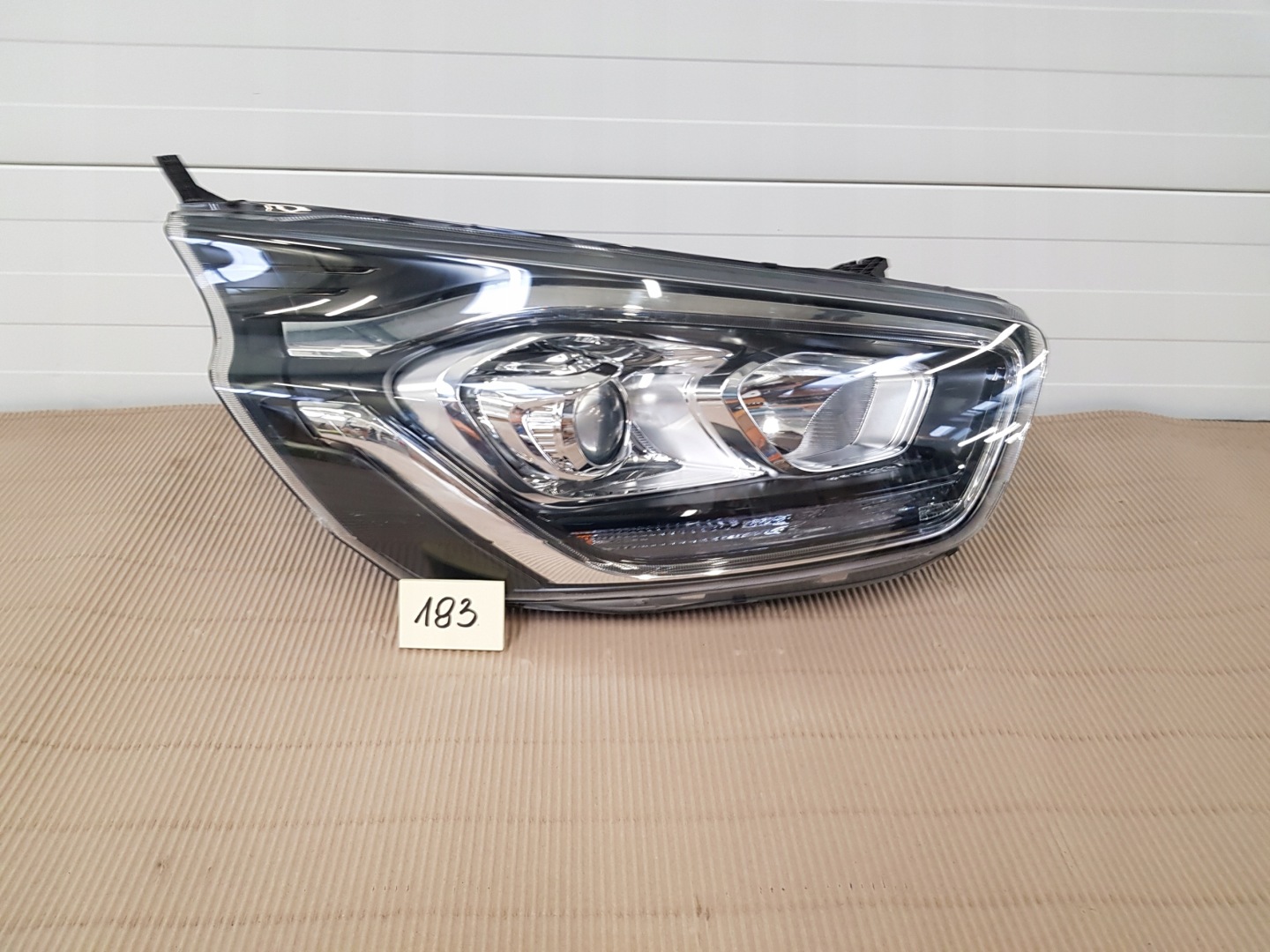 Frontscheinwerfer Ford Transit Custom 2 Mk2 JK2113W029 LED Rechts Headlight - Thumbnail 12