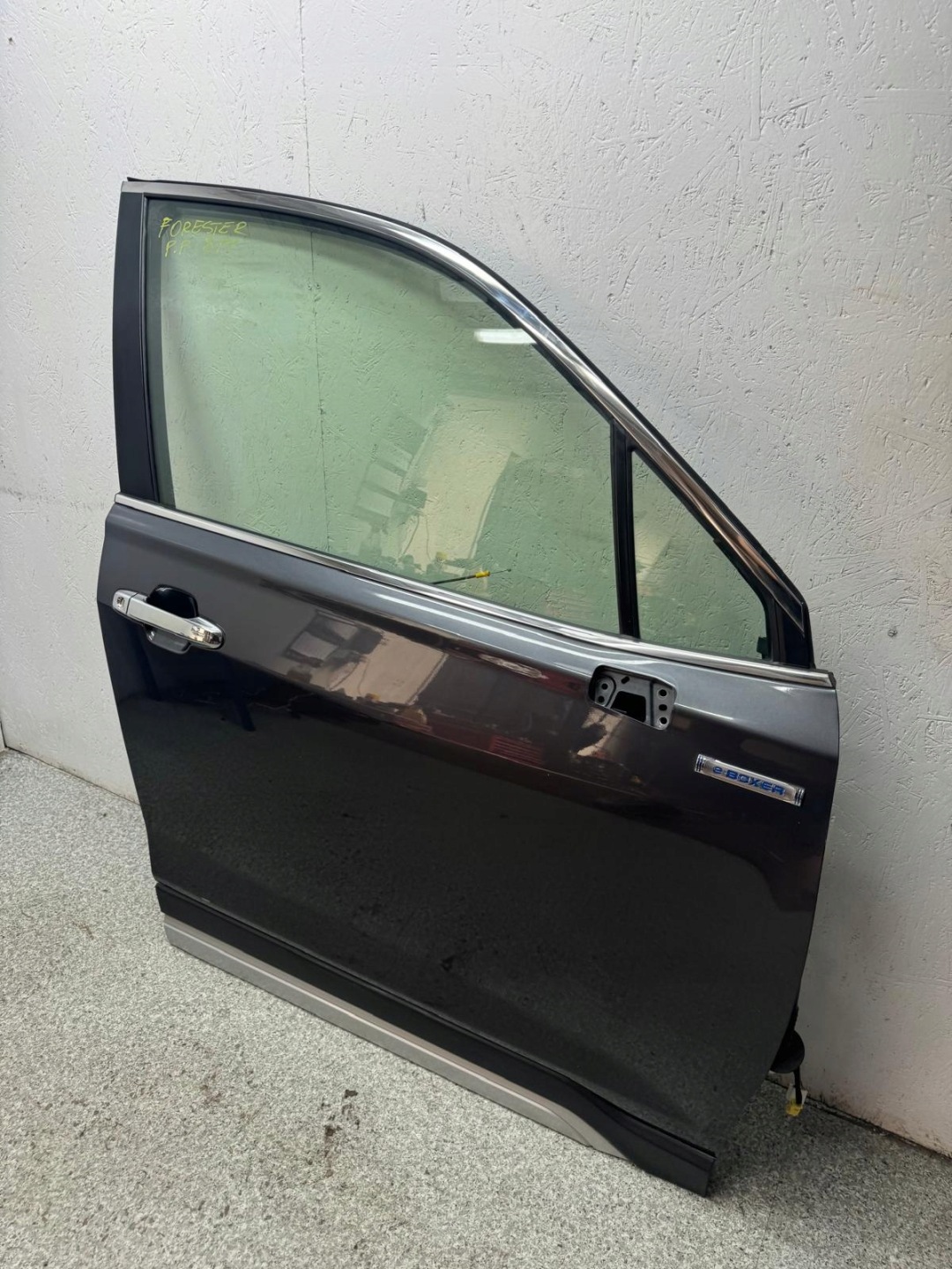 Subaru Forester S5 Tür Vorne Rechts Door Porta Porte - Thumbnail 7