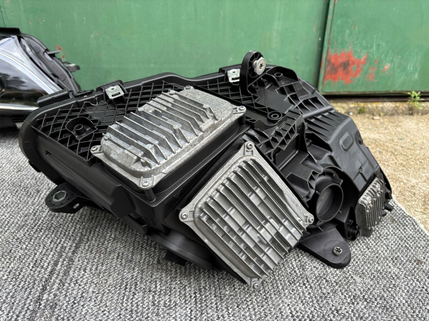 Frontscheinwerfer Mercedes-Benz C-Klasse W205 A2059061606 LED Links Headlight - Thumbnail 11