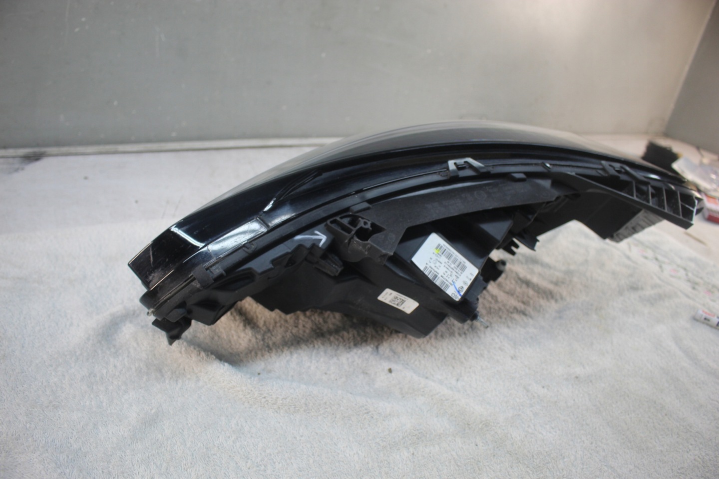 Frontscheinwerfer Renault Clio X98 260109379R LED Rechts Scheinwerfer Headlight - Thumbnail 5