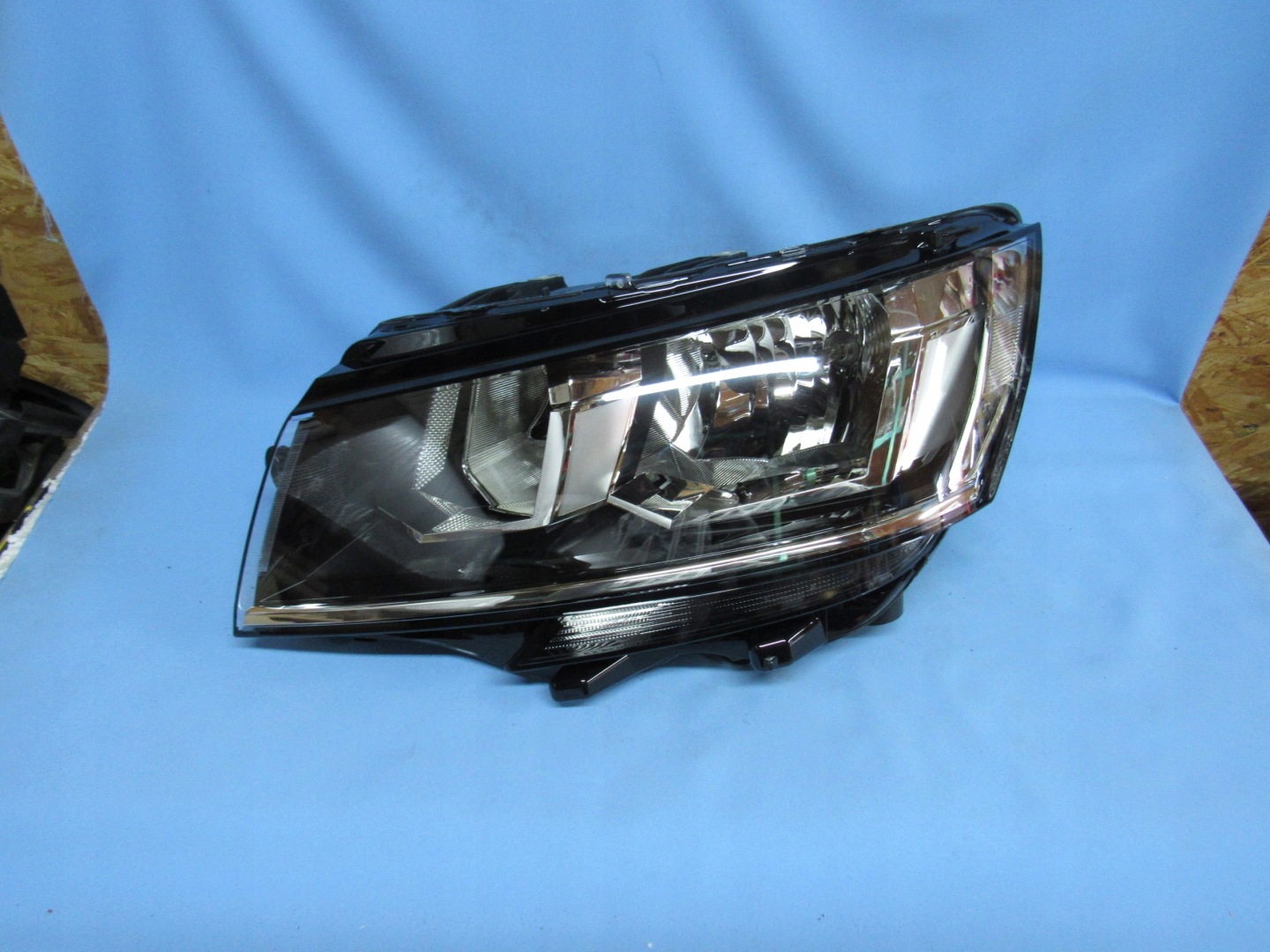 Frontscheinwerfer VW Transporter T6 7L1941005BP LED Links Scheinwerfer Headlight - Thumbnail 1