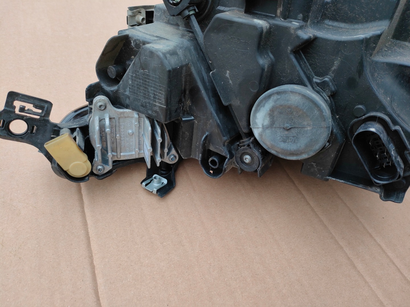 Frontscheinwerfer VW Golf VIII 15H194100 LED Rechts Scheinwerfer Headlight - Thumbnail 10