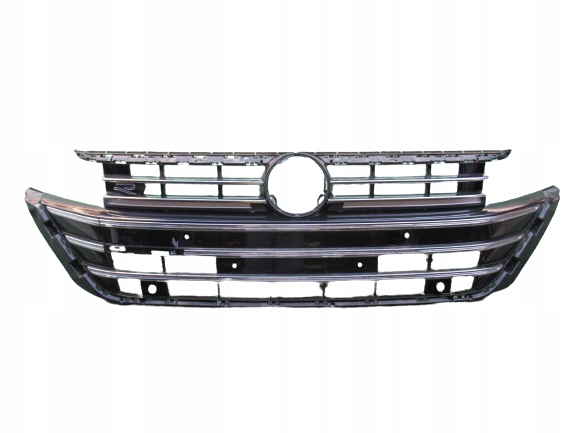 VW Arteon 3H Kühlergrill FRONTGRILL Kühlergitter 3G8853655J - Thumbnail 1