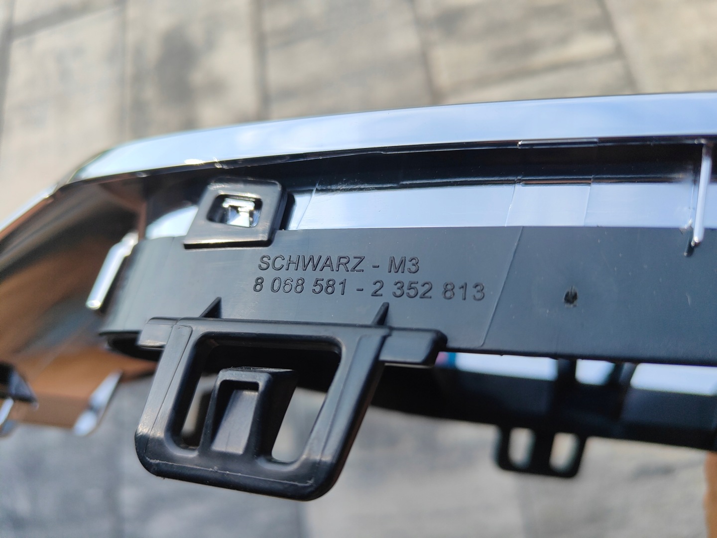 BMW 4 F83 Kühlergrill FRONTGRILL Kühlergitter 2014201 - Thumbnail 2