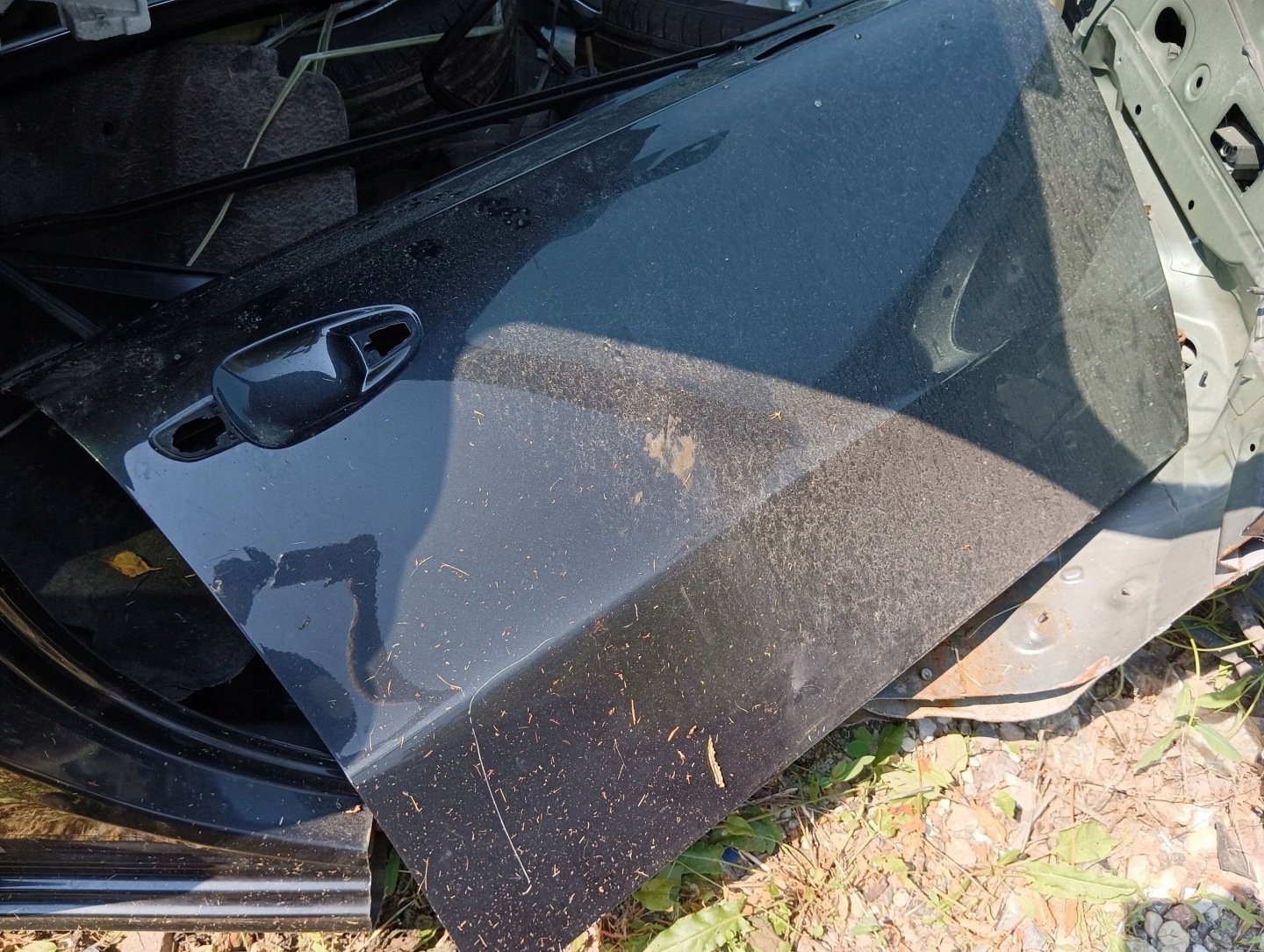 Peugeot 508 F Tür Vorne Rechts Door Porta Porte - Thumbnail 1