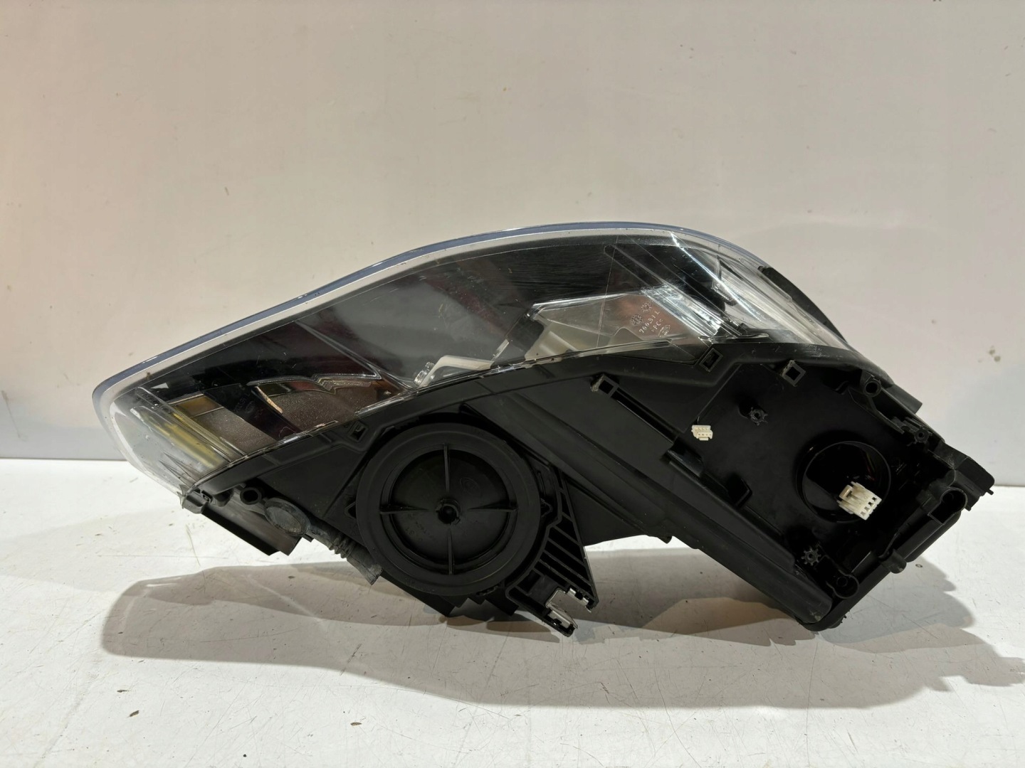Frontscheinwerfer Audi A1 8X 8X0941043 Xenon Links Scheinwerfer Headlight - Thumbnail 8