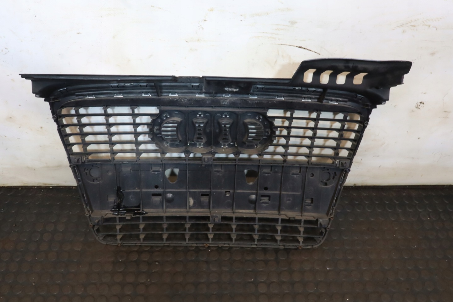 Audi A4 B7 Kühlergrill FRONTGRILL Kühlergitter - Thumbnail 2