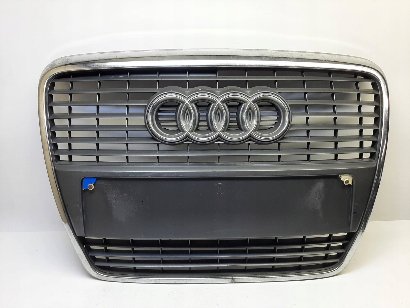 Audi A6 Kühlergrill FRONTGRILL Kühlergitter 4F0853651SA - Thumbnail 1