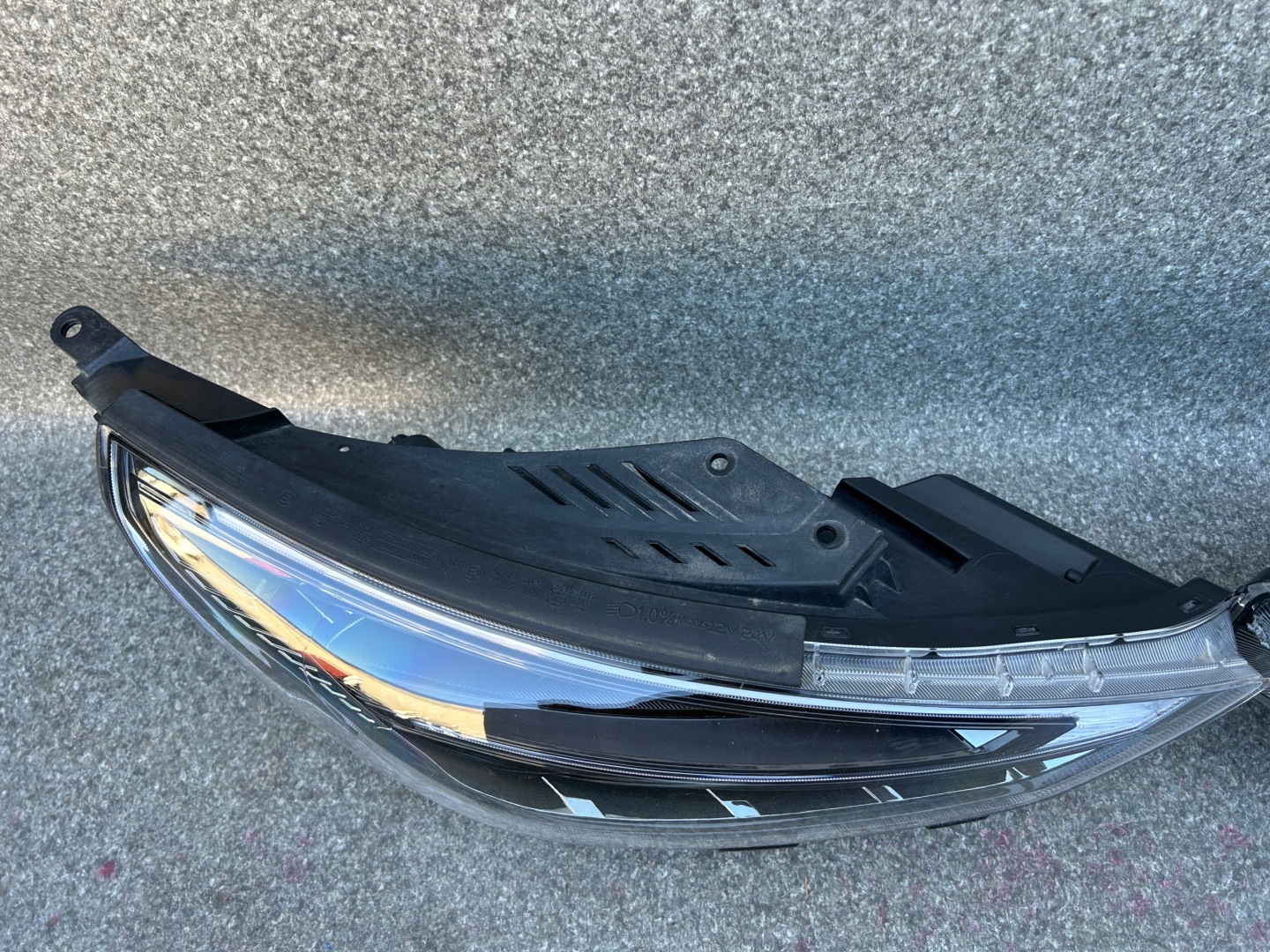 Frontscheinwerfer Hyundai i30 FDH 92102G4600 LED Links Scheinwerfer Headlight - Thumbnail 6