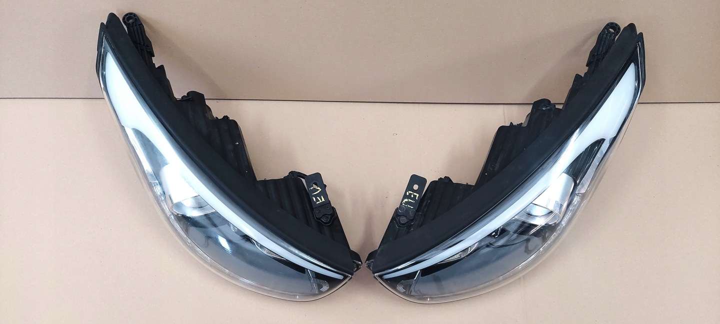 Frontscheinwerfer Hyundai ix35 EL Facelift LED Links Scheinwerfer Headlight - Thumbnail 2