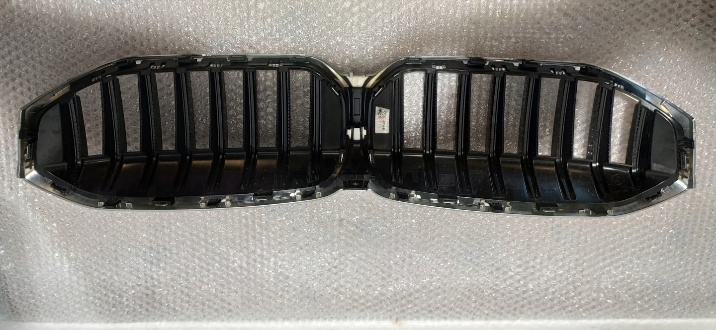 BMW 3 G21 Kühlergrill FRONTGRILL Kühlergitter 5A1BF69 - Thumbnail 4