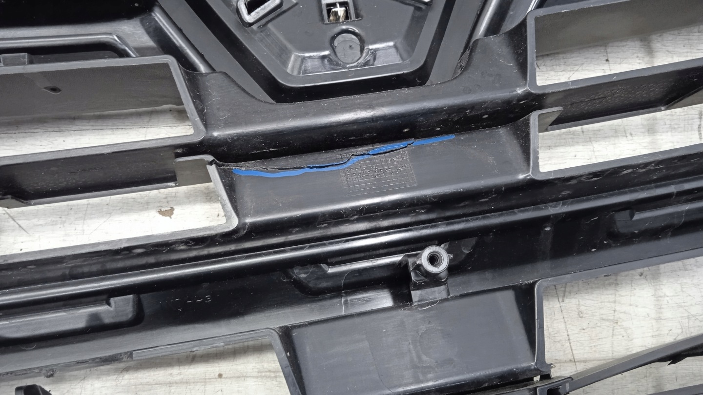 Renault Trafic L Kühlergrill FRONTGRILL Kühlergitter 623103743R - Thumbnail 8