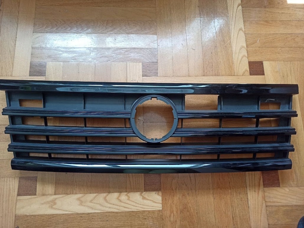 VW Touareg I Kühlergrill FRONTGRILL Kühlergitter - Image 1