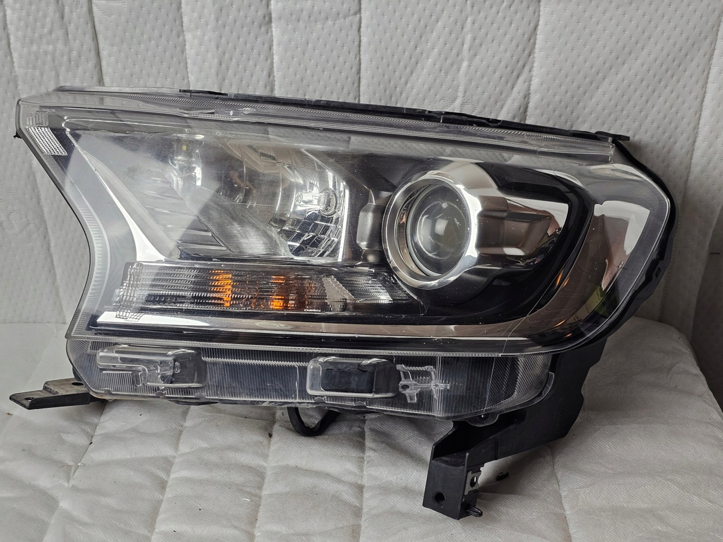 Frontscheinwerfer Ford Ranger 1 Mk1 LED Links Scheinwerfer Headlight - Thumbnail 1