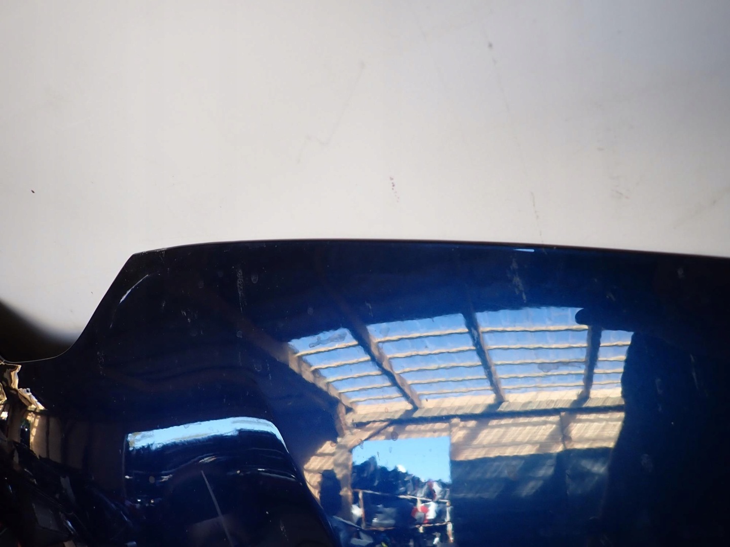 Motorhaube Renault MĂ©gane I BA.. Bonnet 41624MASKAR Hood - Thumbnail 6