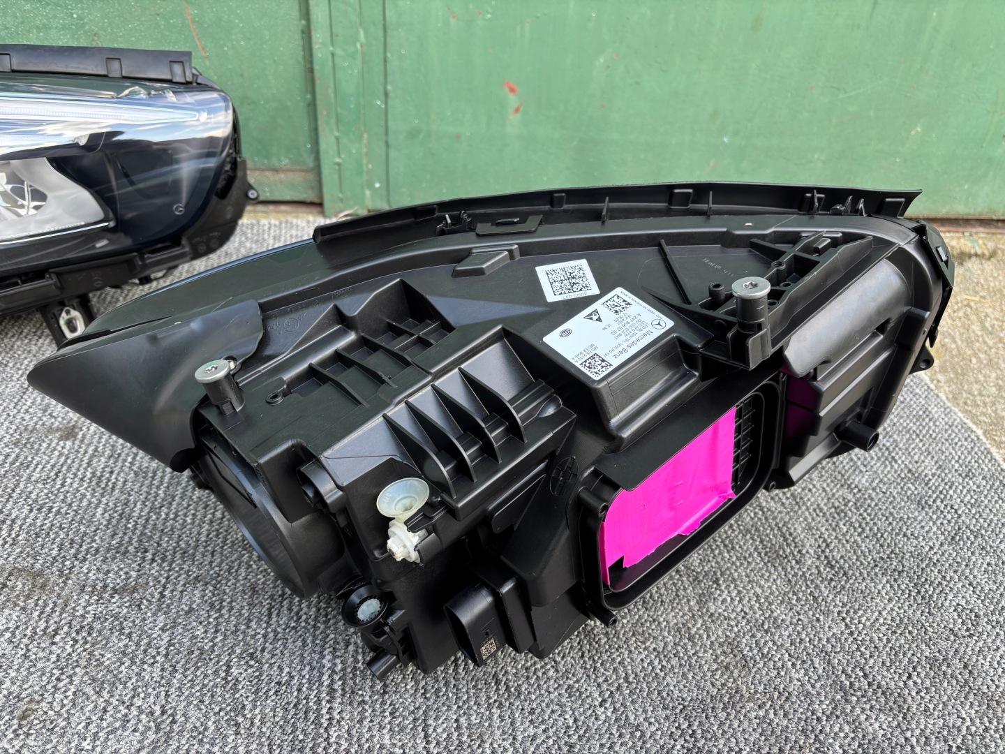 Frontscheinwerfer Mercedes-Benz B-Klasse W247 A2479065803 LED Links Headlight - Thumbnail 12