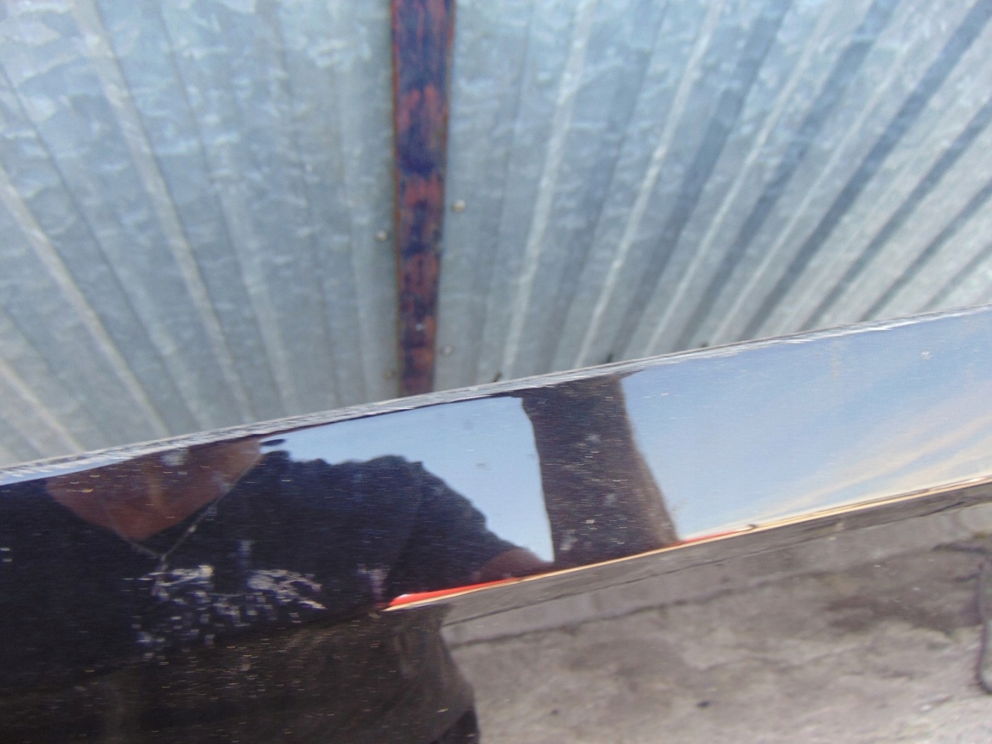 Motorhaube VW Touareg I Bonnet Hood - Thumbnail 8
