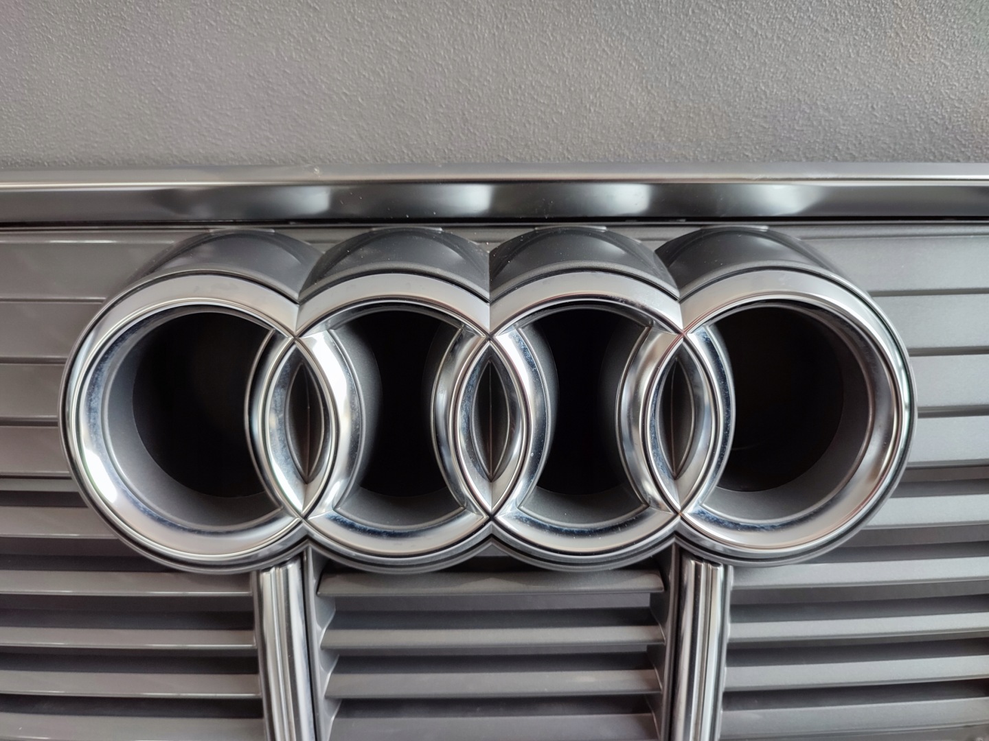 Audi e-tron Kühlergrill FRONTGRILL Kühlergitter 4KE853651KI - Thumbnail 8