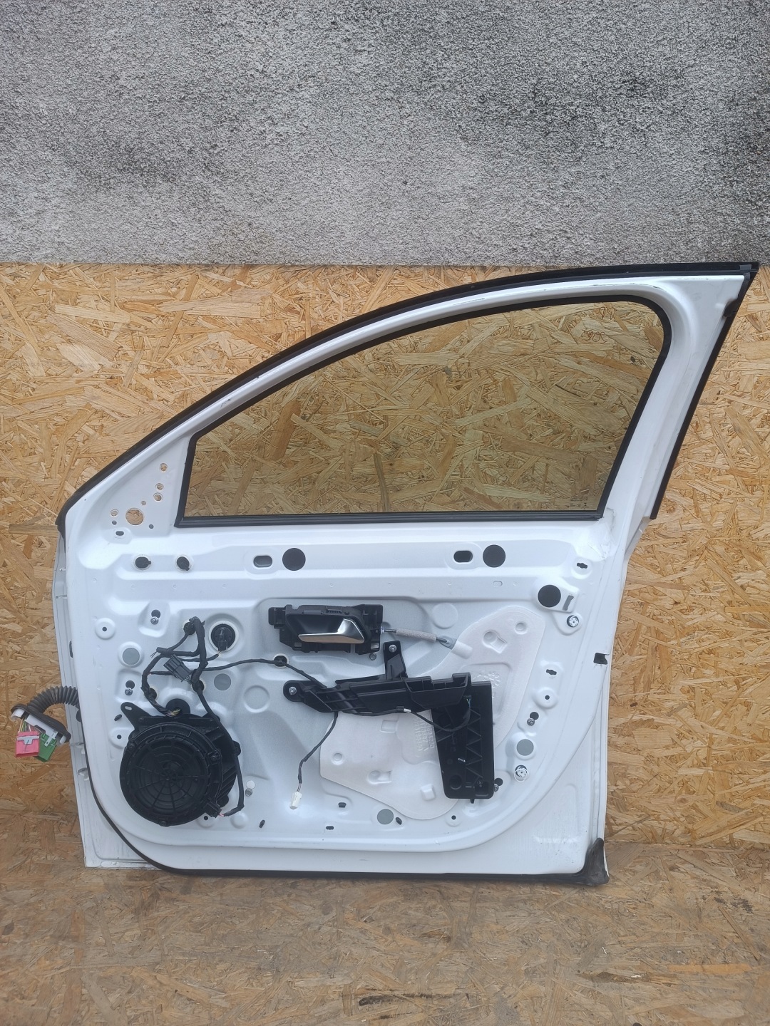 Opel Corsa Tür Vorne Rechts Door Porta Porte - Thumbnail 4