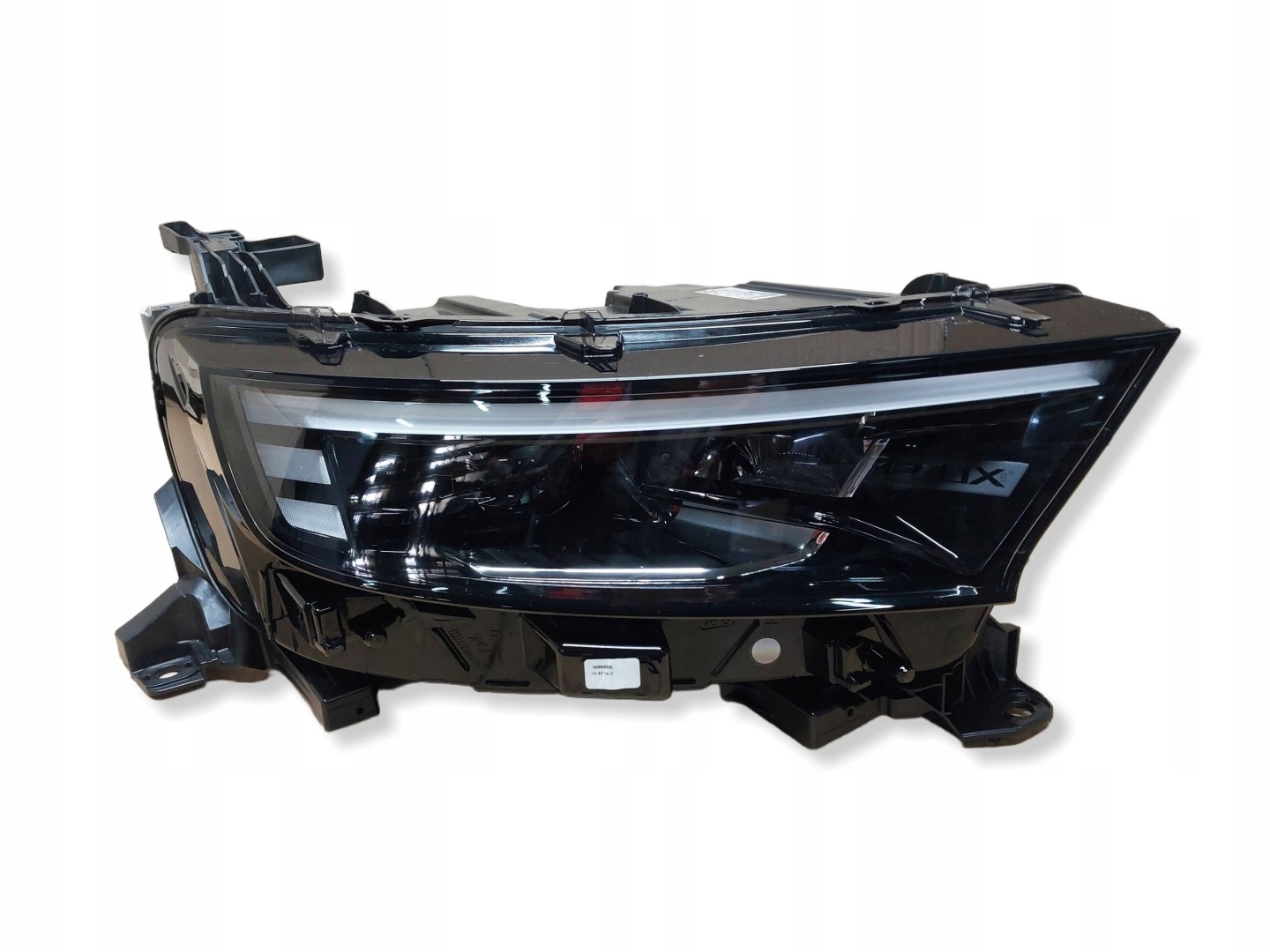 Frontscheinwerfer Opel Mokka 98674558 Facelift LED Links Scheinwerfer Headlight - Thumbnail 1