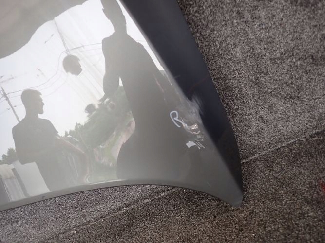 Motorhaube Hyundai Tucson NX4E Bonnet Hood - Thumbnail 3